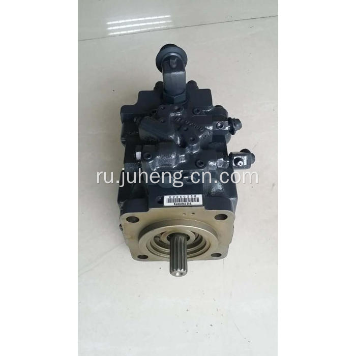 708-1S-00212 708-1S-00160 Экскаватор PC27MR-1 Гидравлический насос